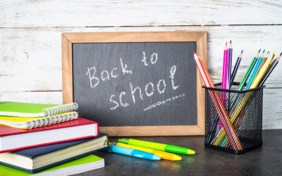 Did Back to School Sneak Up? We Have You Covered!